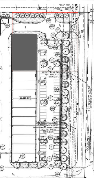 More details for Coleman, Prosper, TX - Land for Sale