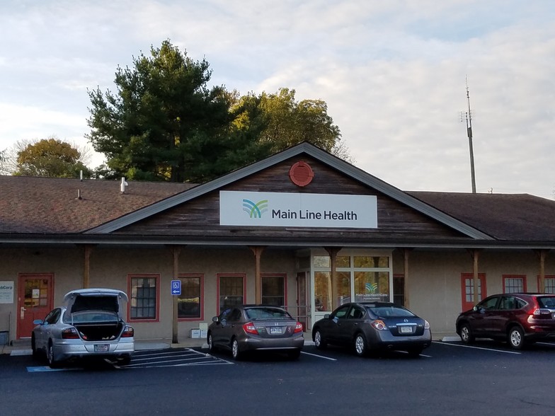 736 Baltimore Pike, Glen Mills, PA for lease - Building Photo - Image 1 of 1