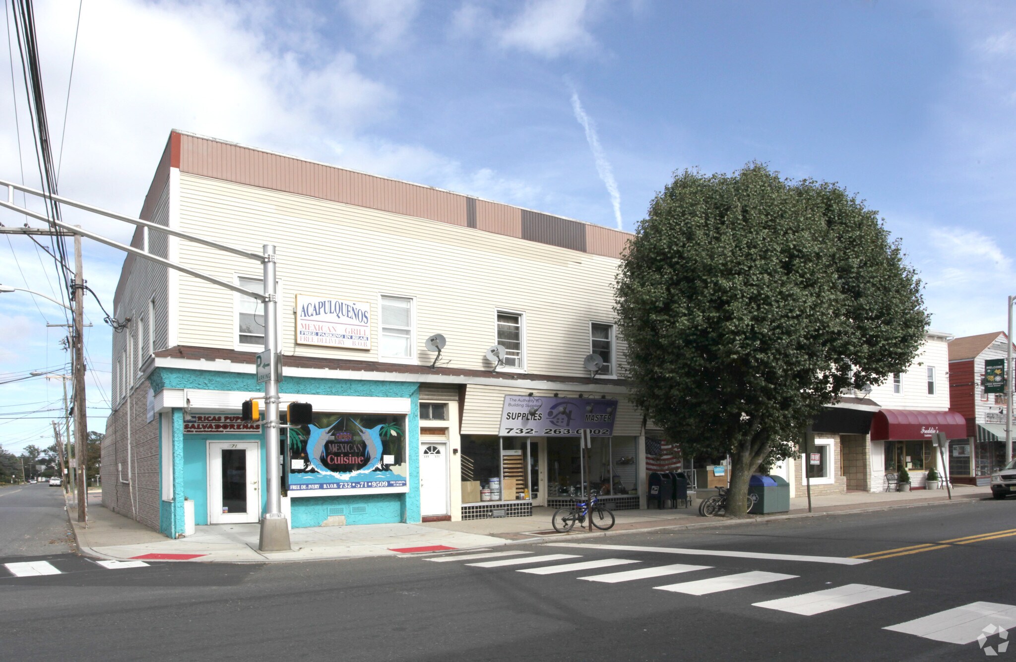 565-571 Broadway, Long Branch, NJ for sale Primary Photo- Image 1 of 1