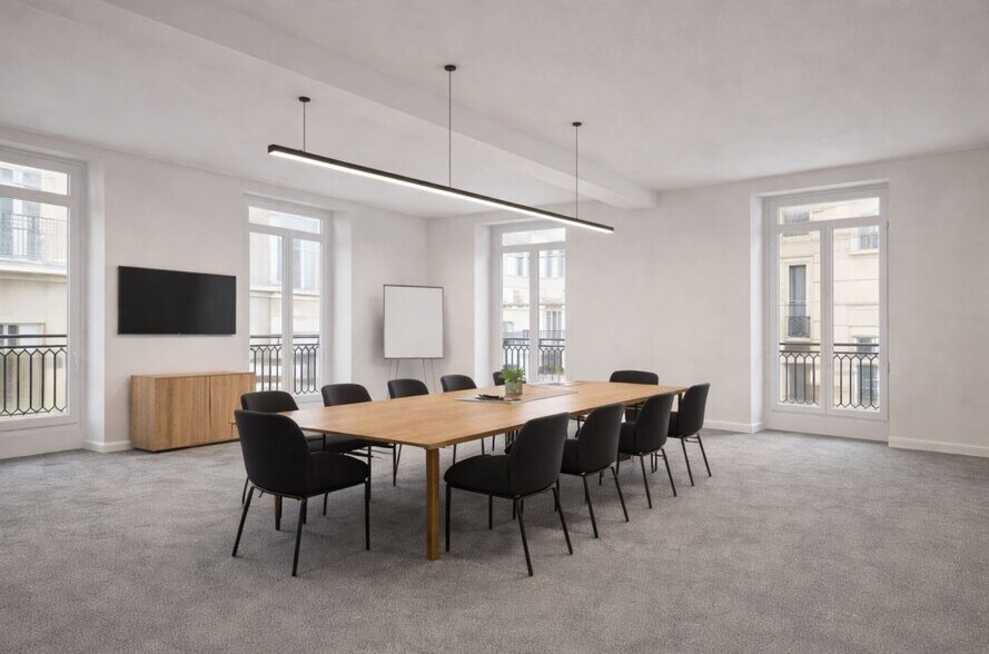 104 Rue D'Aboukir, Paris for lease - Interior Photo - Image 2 of 3