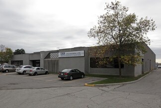 More details for 401 Hanlan Rd, Vaughan, ON - Industrial for Lease