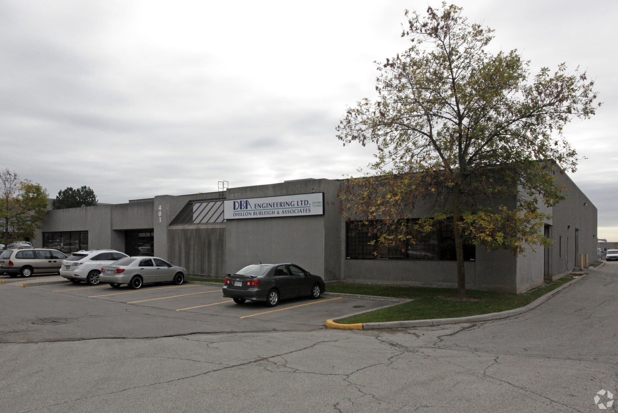401 Hanlan Rd, Vaughan, ON for lease Building Photo- Image 1 of 3