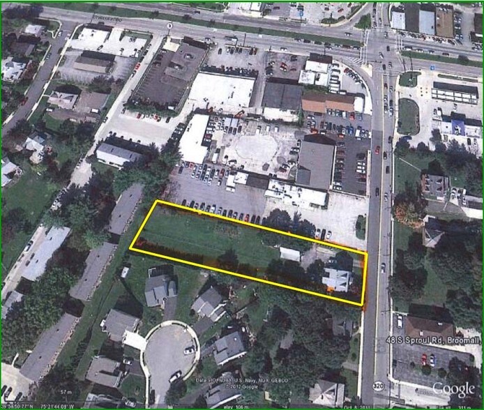 4850 Sproul Rd, Broomall, PA 19008