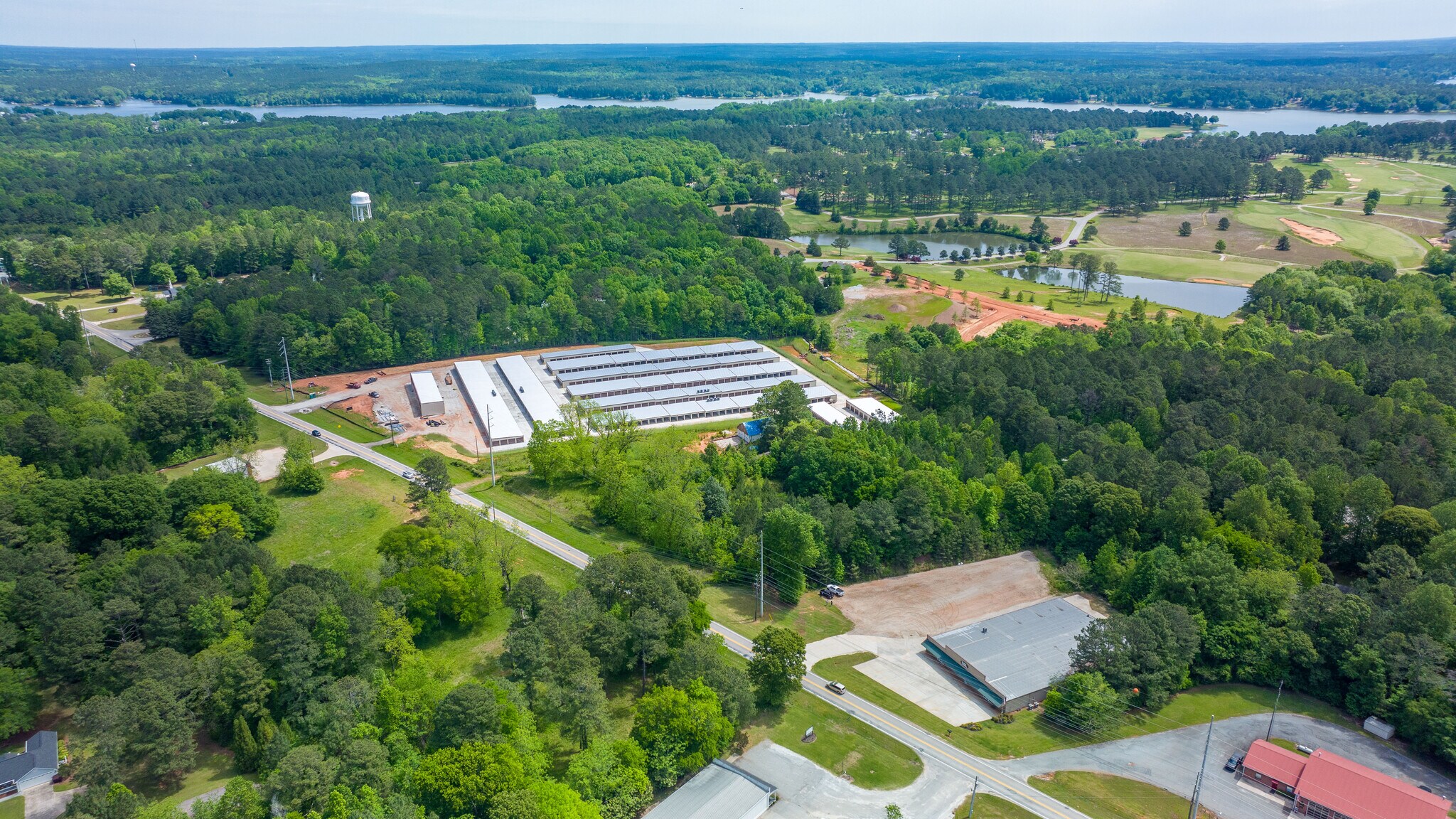 612 Old Phoenix Rd, Eatonton, GA 31024 Flex for Sale