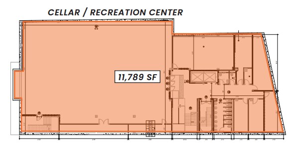 773 Neptune Ave, Brooklyn, NY for lease Floor Plan- Image 1 of 2