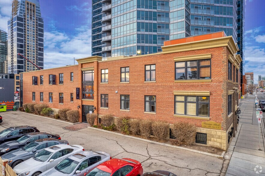 229 11th Ave SE, Calgary, AB for lease - Building Photo - Image 1 of 4