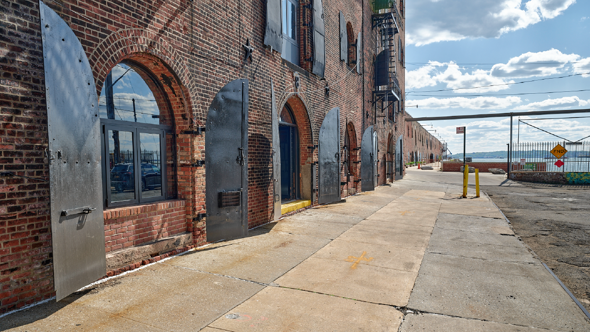 481 Van Brunt Street, Brooklyn, NY for sale Building Photo- Image 1 of 1