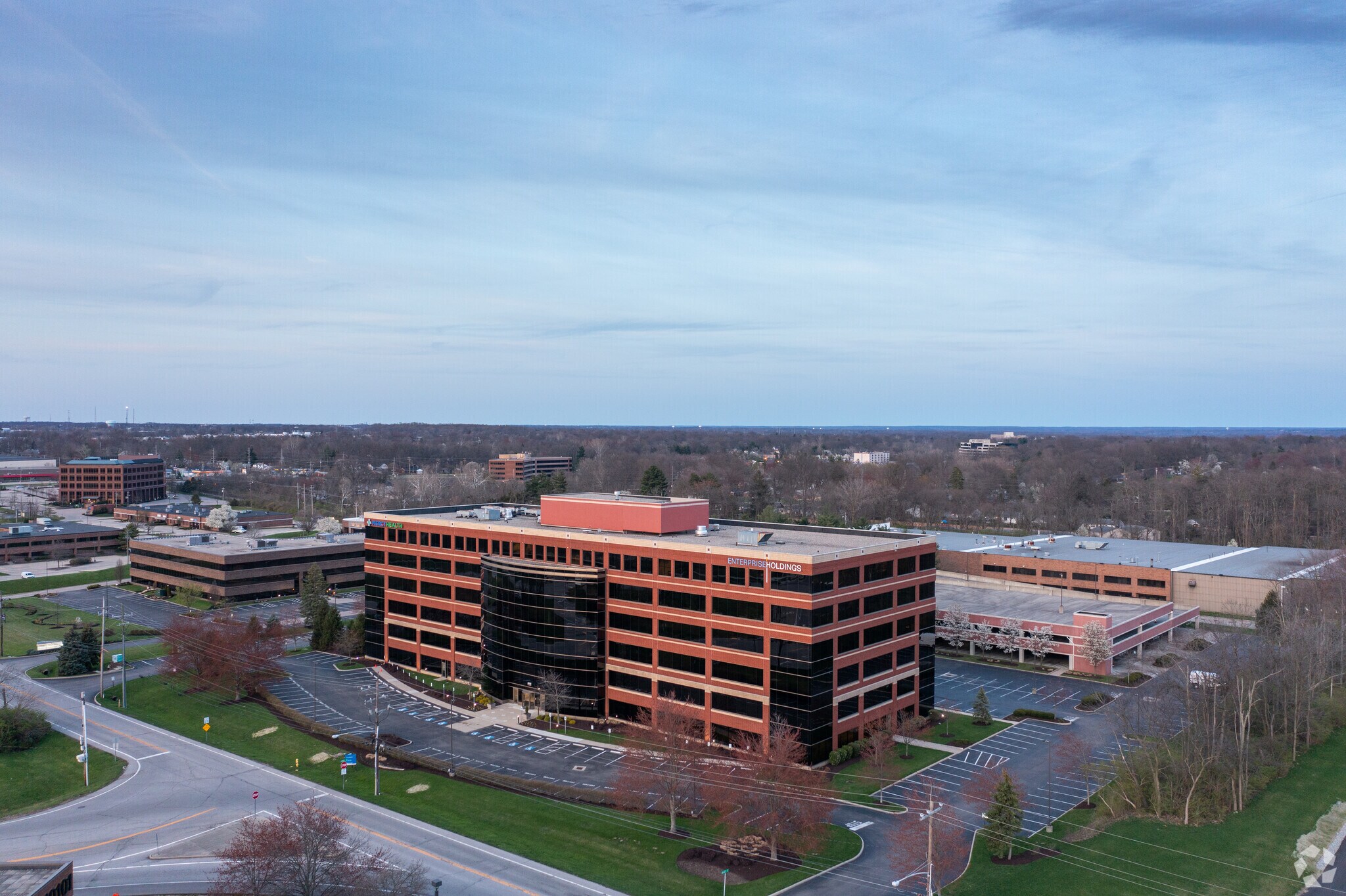 4600 McAuley Pl, Blue Ash, OH 45242 McAuley Place