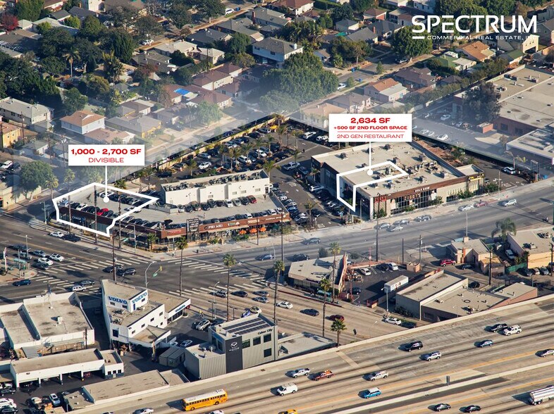 4114-4128 Sepulveda Blvd, Culver City, CA 90230 - Culver Crossroads - Bevmo Sepulveda Boulevard Culver City Ca