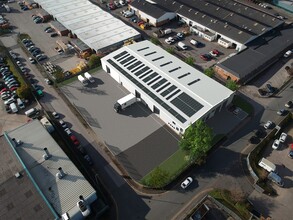 Ripley Dr, Normanton for lease Aerial- Image 2 of 3