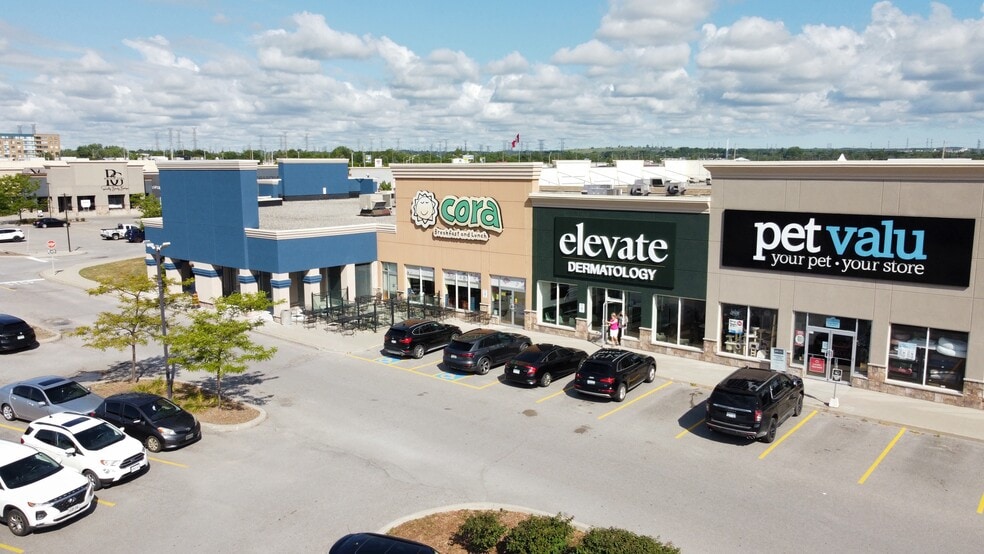 1755-1805 Pickering Pky, Pickering, ON for lease - Building Photo - Image 1 of 8