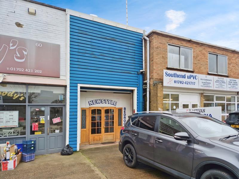 60 Progress Rd, Leigh On Sea for sale Building Photo- Image 1 of 1
