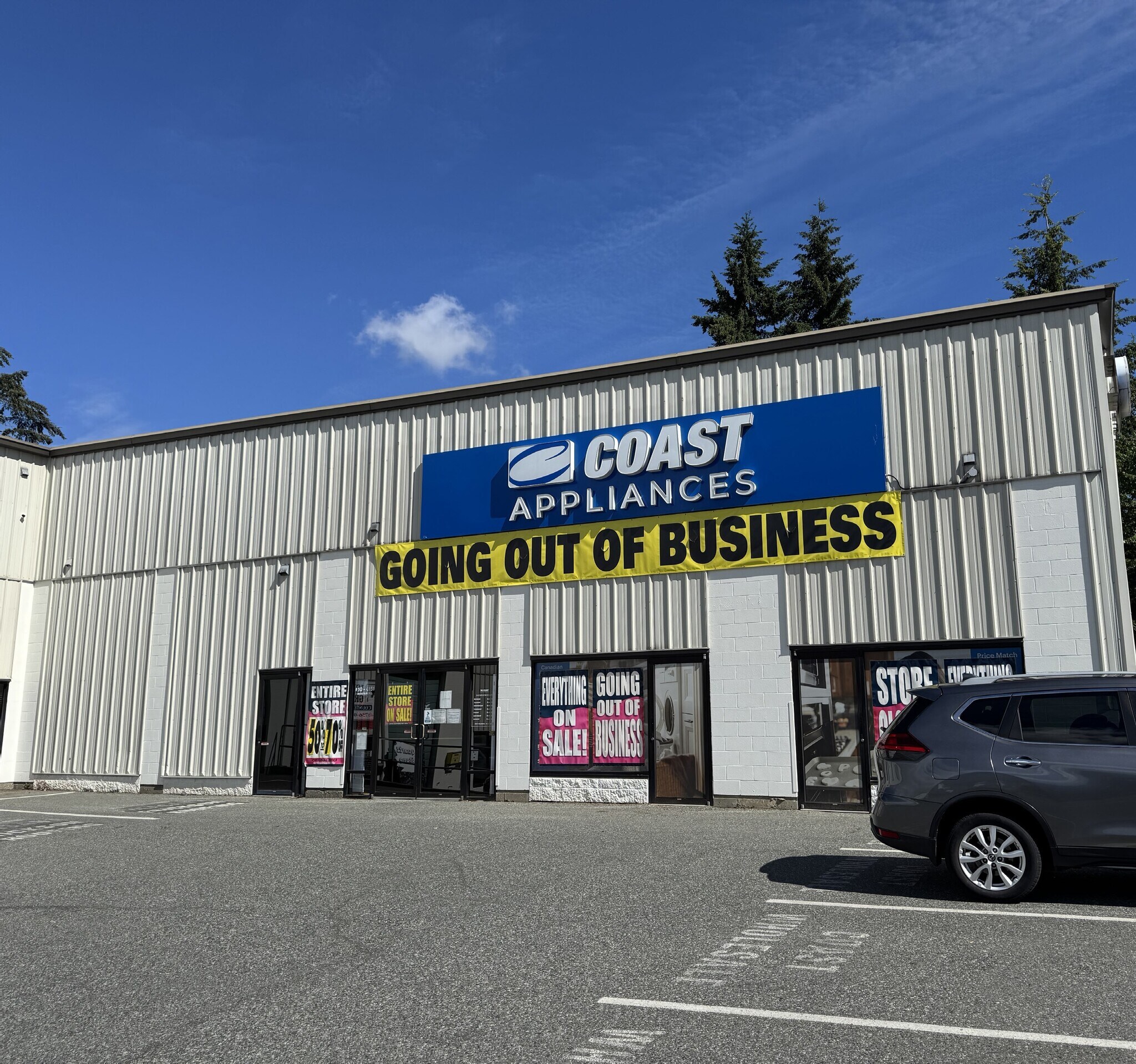 4151 Mostar Rd, Nanaimo, BC for lease Building Photo- Image 1 of 3