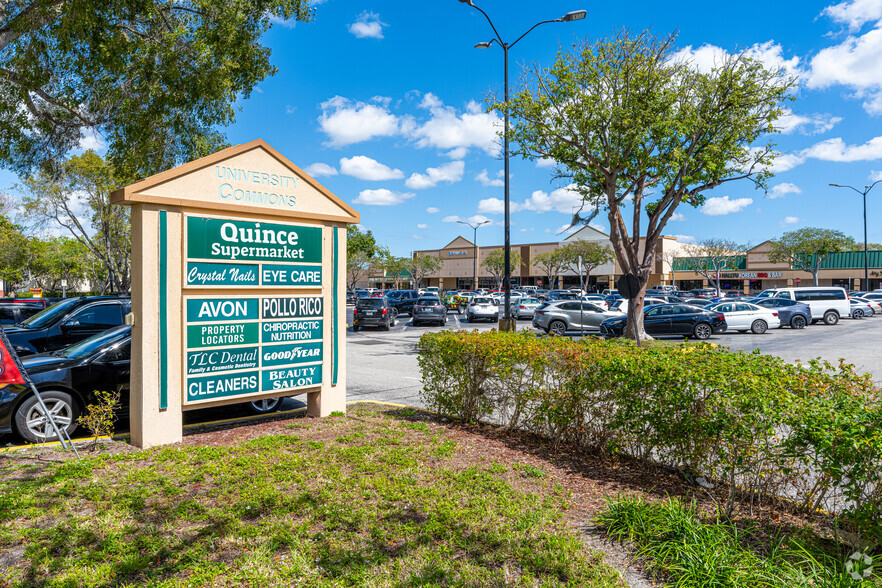 6702-6900 N University Dr, Tamarac, FL for lease - Building Photo - Image 1 of 20