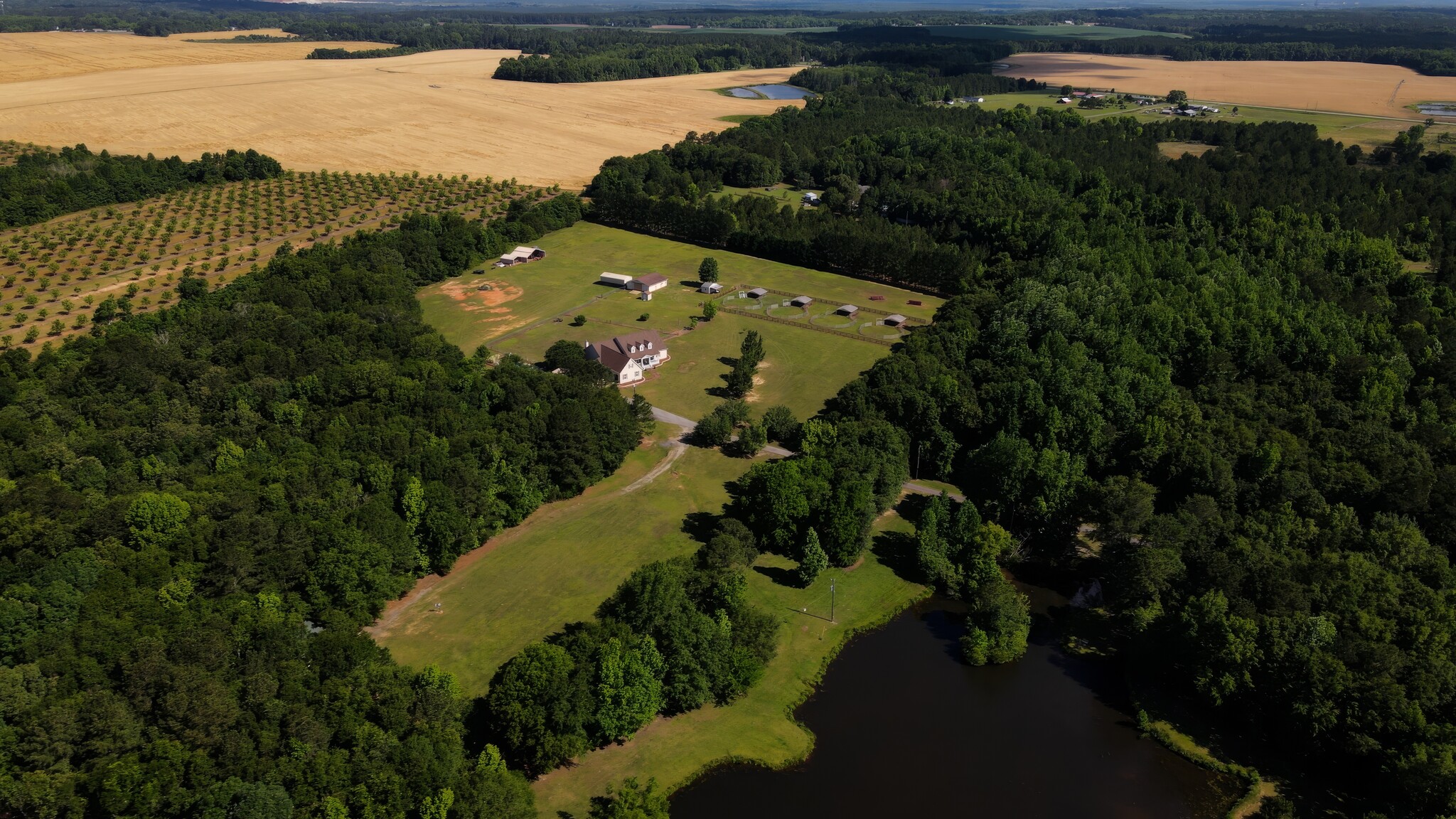 142 Fuller Rd, Hawkinsville, GA for sale Primary Photo- Image 1 of 1