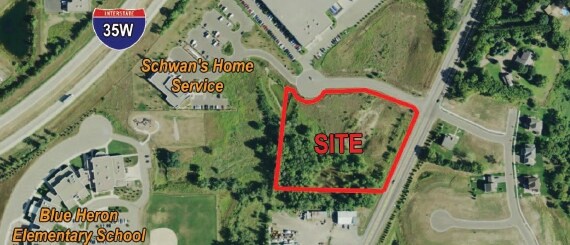 440 Park Ct, Lino Lakes, MN for sale - Primary Photo - Image 1 of 1