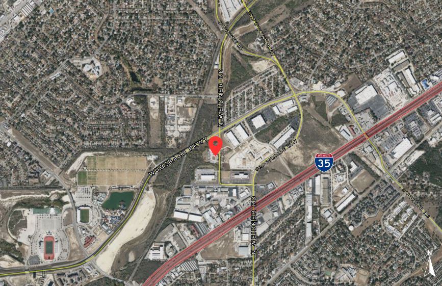 11603 N Weidner Rd, San Antonio, TX for sale - Building Photo - Image 2 of 4