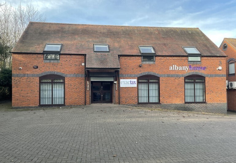 Temple Way, Birmingham for lease - Primary Photo - Image 1 of 1