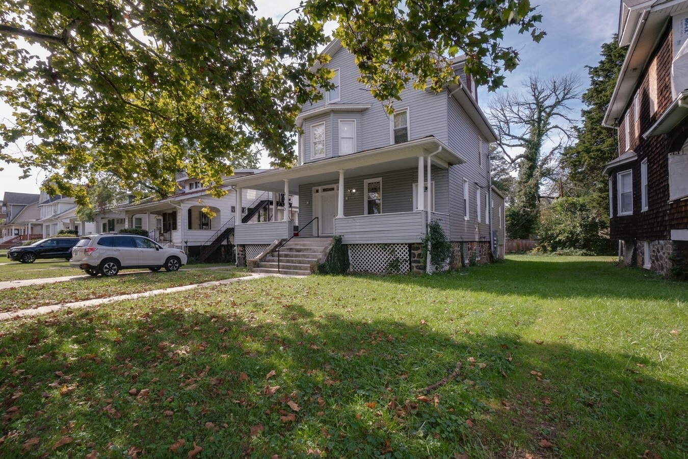 3310 Oakfield Ave, Baltimore, MD 21207