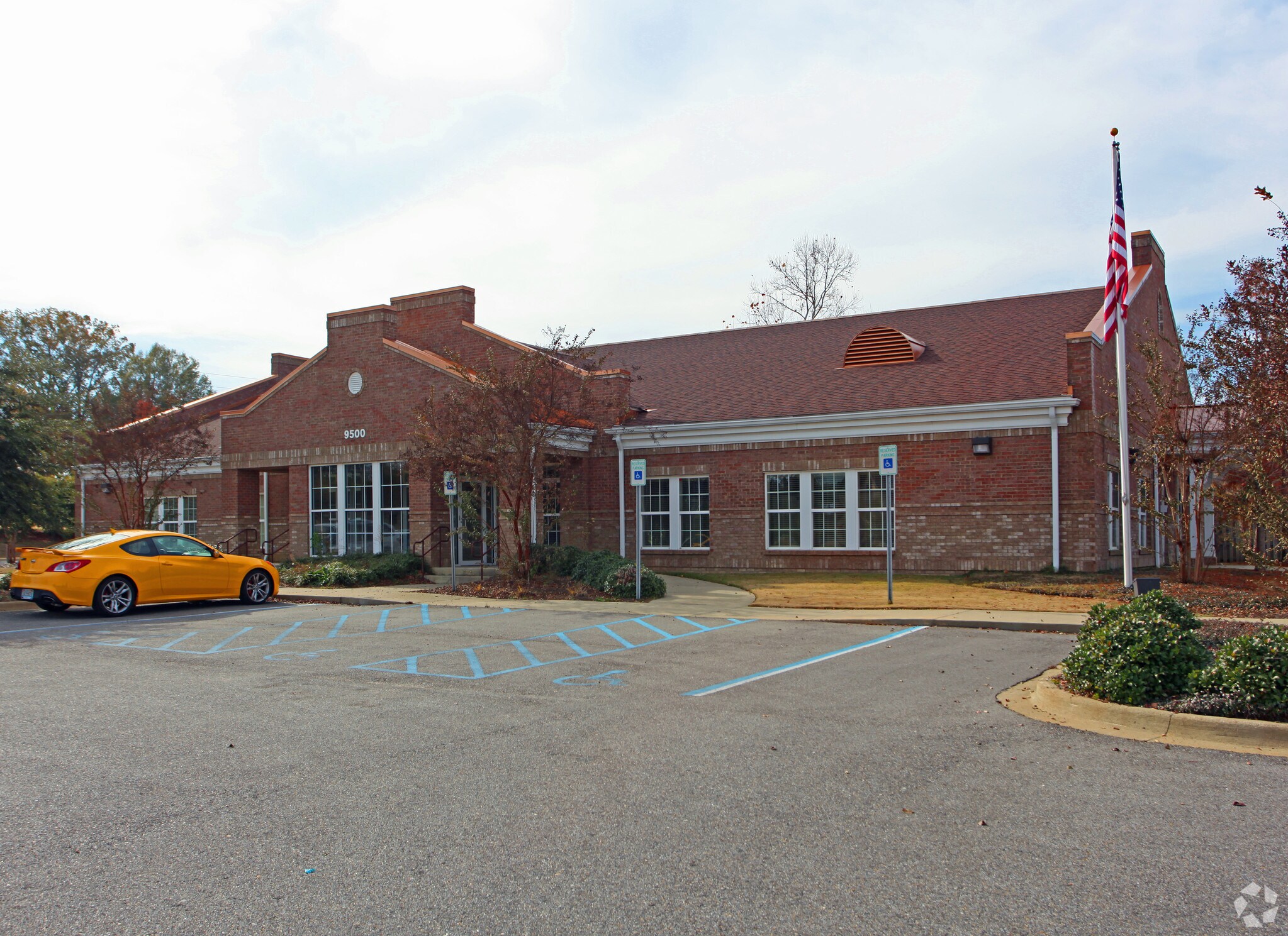 9500 Wynlakes Way, Montgomery, AL for sale Primary Photo- Image 1 of 1