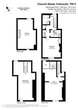 42 Church St, Falmouth for lease Typical Floor Plan- Image 1 of 1
