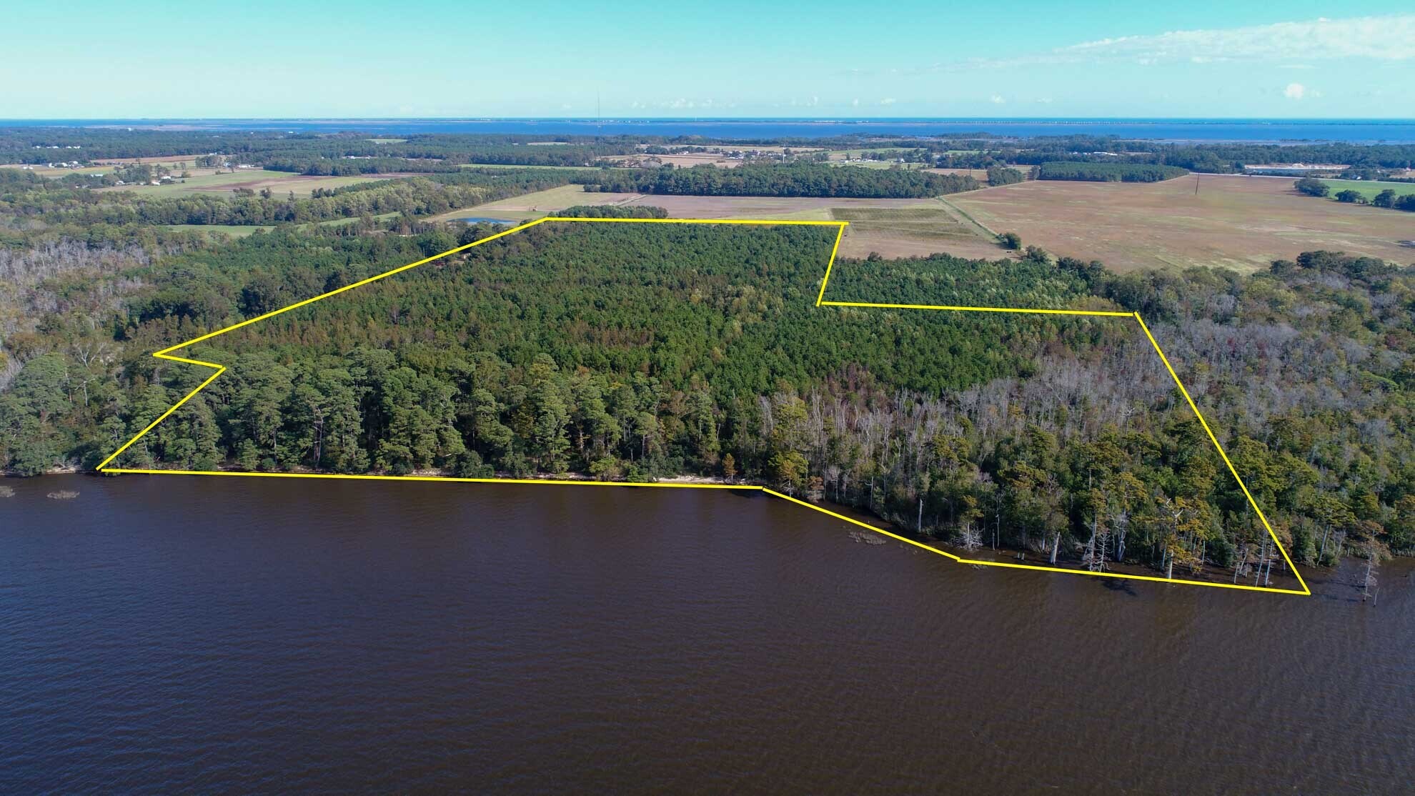 Fisher Landing Rd, Jarvisburg, NC 27947 Land for Sale