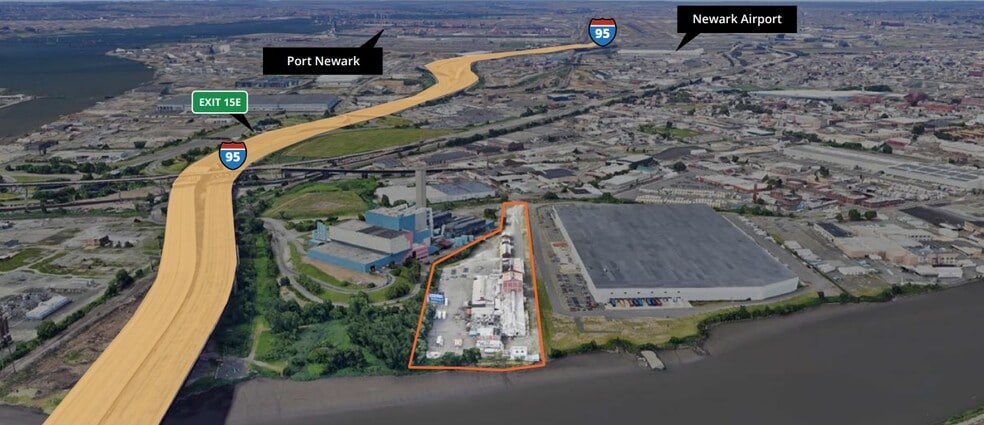 76 Blanchard St, Newark, NJ for lease - Building Photo - Image 1 of 1