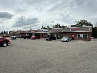 More details for 1872-1882 S Maple Ave, Fairborn, OH - Retail for Lease
