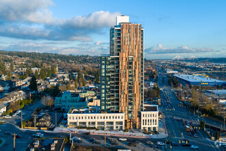 901 Lougheed Hwy, Coquitlam, BC - aerial  map view - Image1