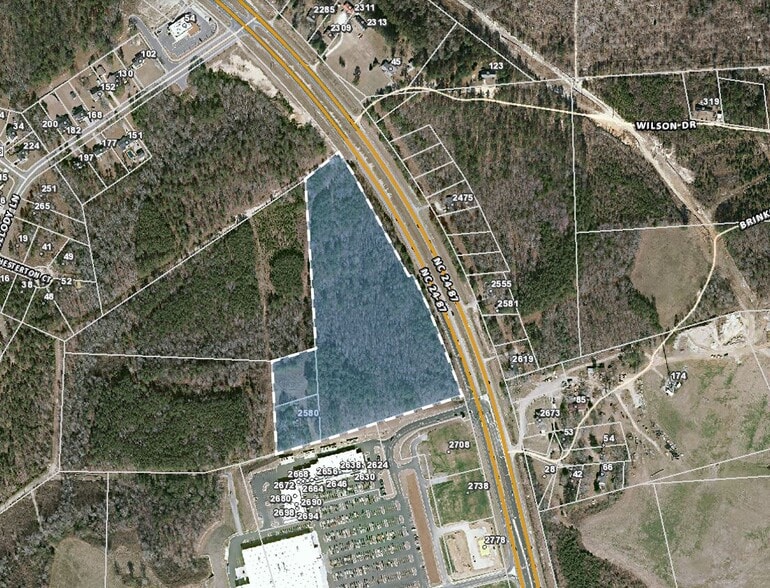 Highway 24/87, Cameron, NC for sale - Building Photo - Image 2 of 6