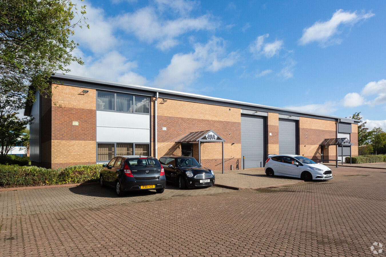 Colbourne Cres, Cramlington, NE23 1WB - Industrial for Lease | LoopNet