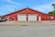 Industrial Park - Warehouse