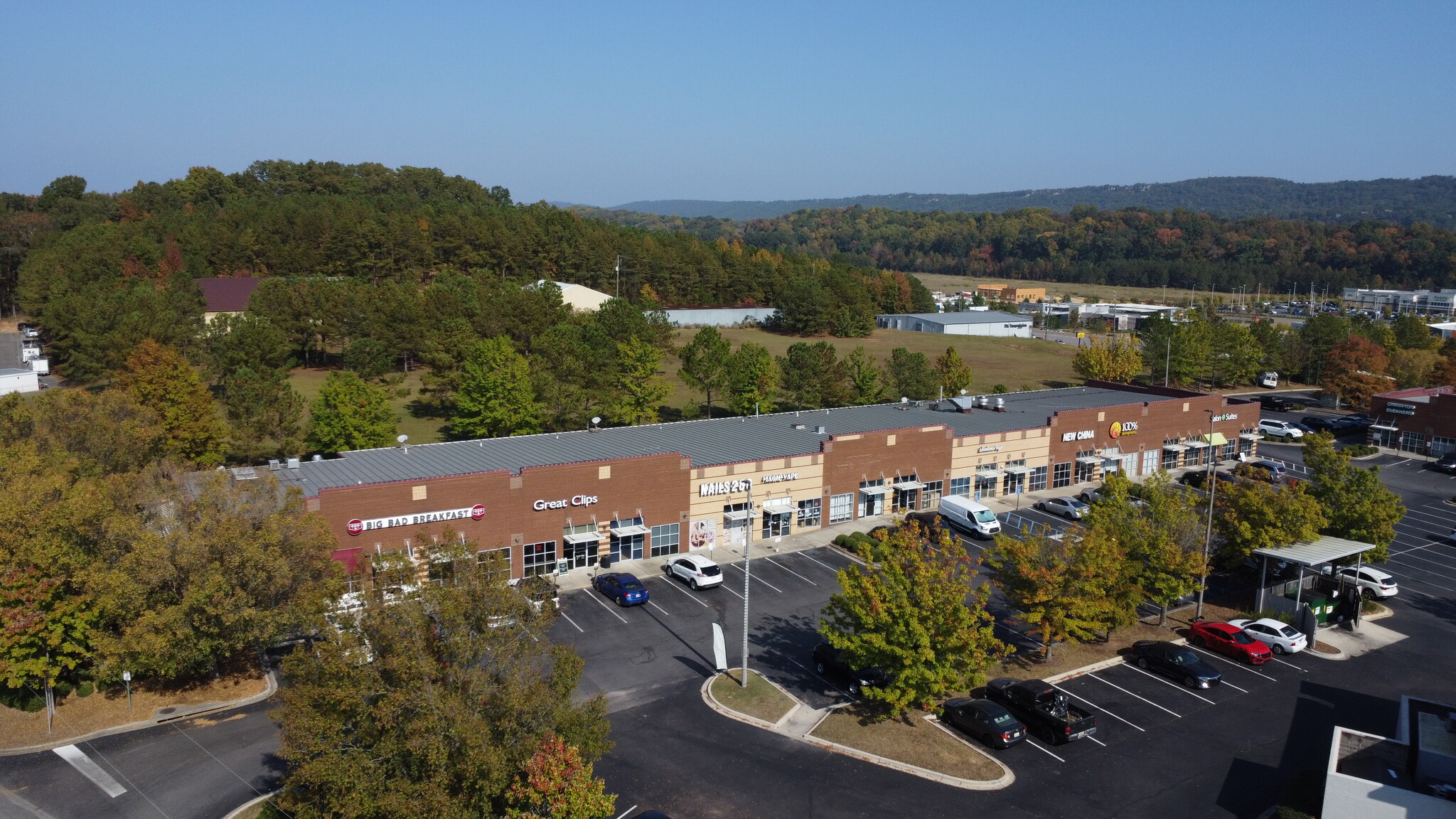 5361 Highway 280, Birmingham, AL for lease Building Photo- Image 1 of 6