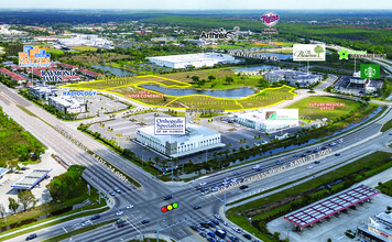 14720/14790 Hope Center, Fort Myers, FL - aerial  map view - Image1