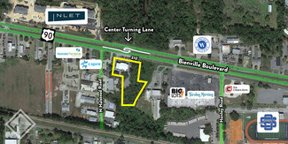 More details for 2550 Bienville Blvd, Ocean Springs, MS - Retail for Lease