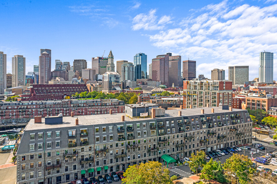 28 Atlantic Ave, Boston, MA for sale - Building Photo - Image 1 of 20