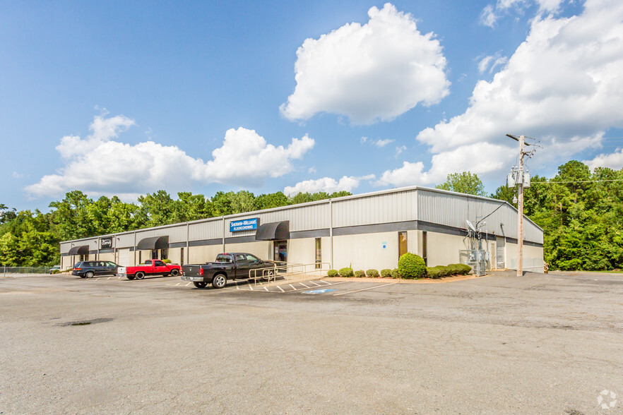 4201 S Shackleford Rd, Little Rock, AR for lease - Building Photo - Image 3 of 5