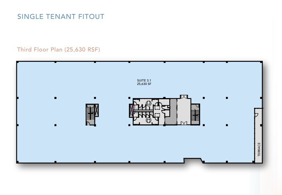650 Park Ave, King Of Prussia, PA for lease Floor Plan- Image 1 of 1