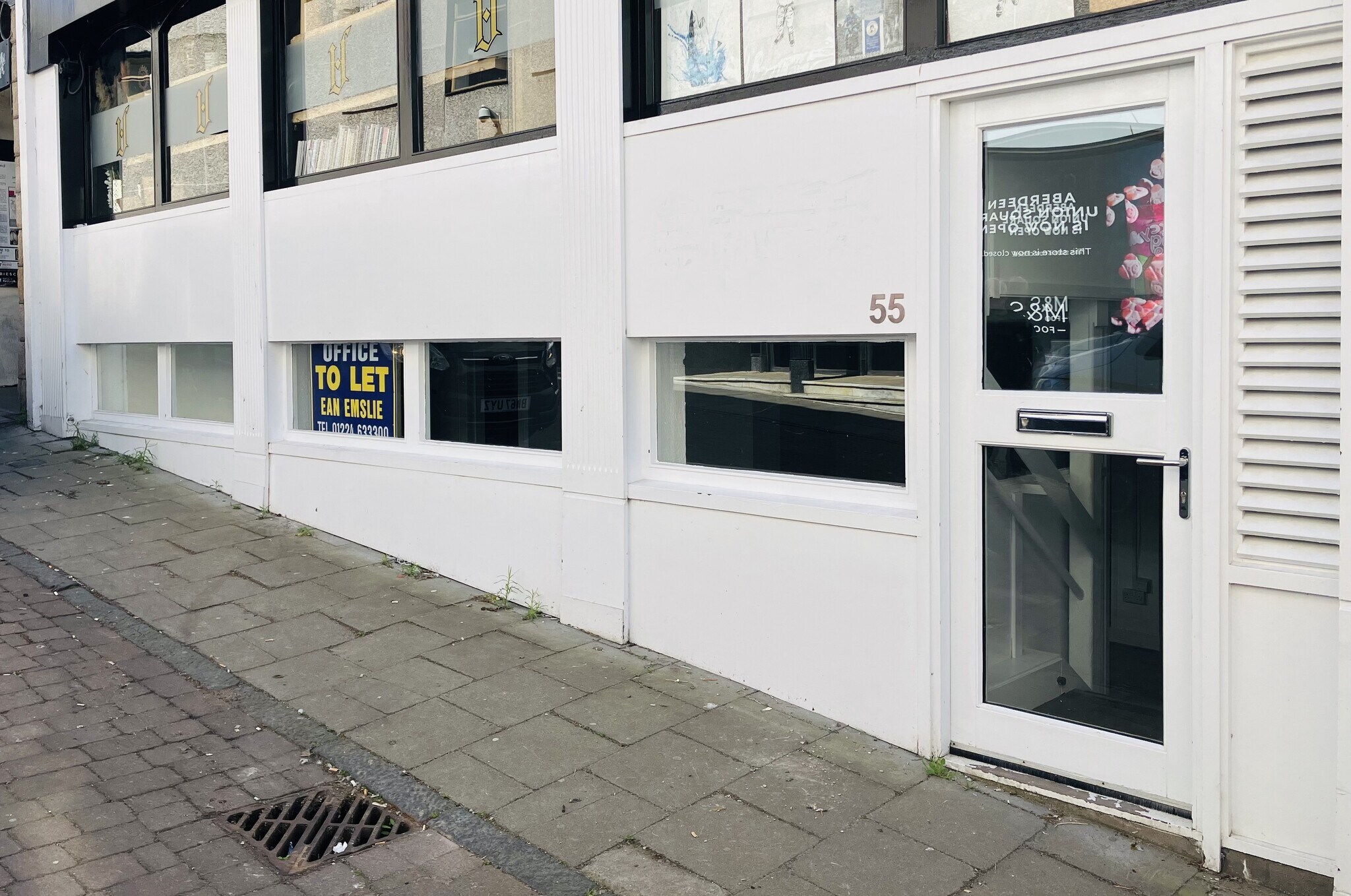 55 Netherkirkgate, Aberdeen for sale Primary Photo- Image 1 of 1