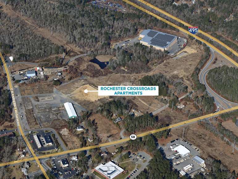 22 Cranberry Highway, Wareham, MA for sale Primary Photo- Image 1 of 2