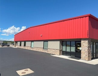 More details for 1495 Woolsey Hts, Colorado Springs, CO - Industrial for Sale