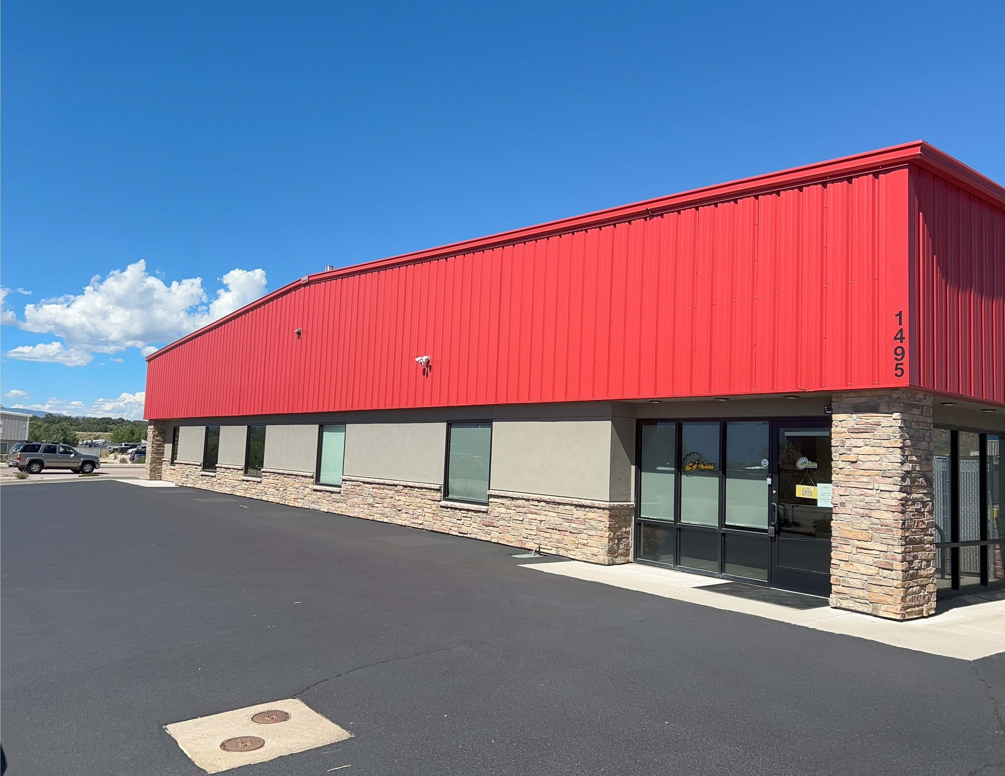 1495 Woolsey Hts, Colorado Springs, CO for sale Building Photo- Image 1 of 8