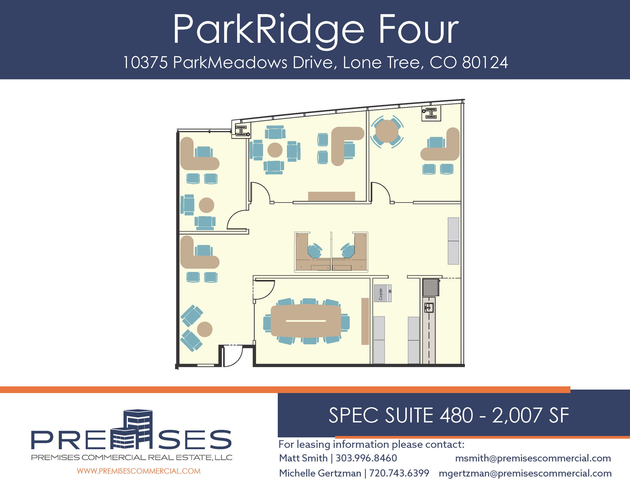 10375 Park Meadows Dr, Lone Tree, CO for lease Building Photo- Image 1 of 1