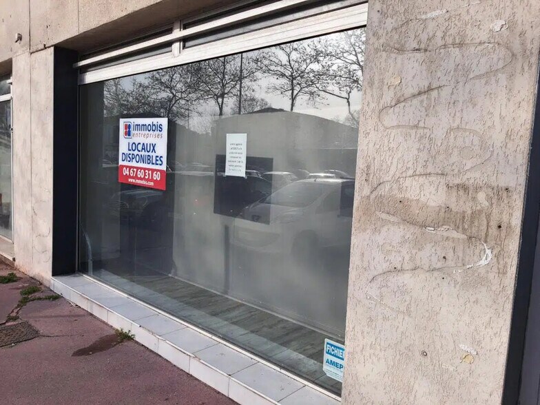 Retail in Montpellier for lease - Building Photo - Image 3 of 8
