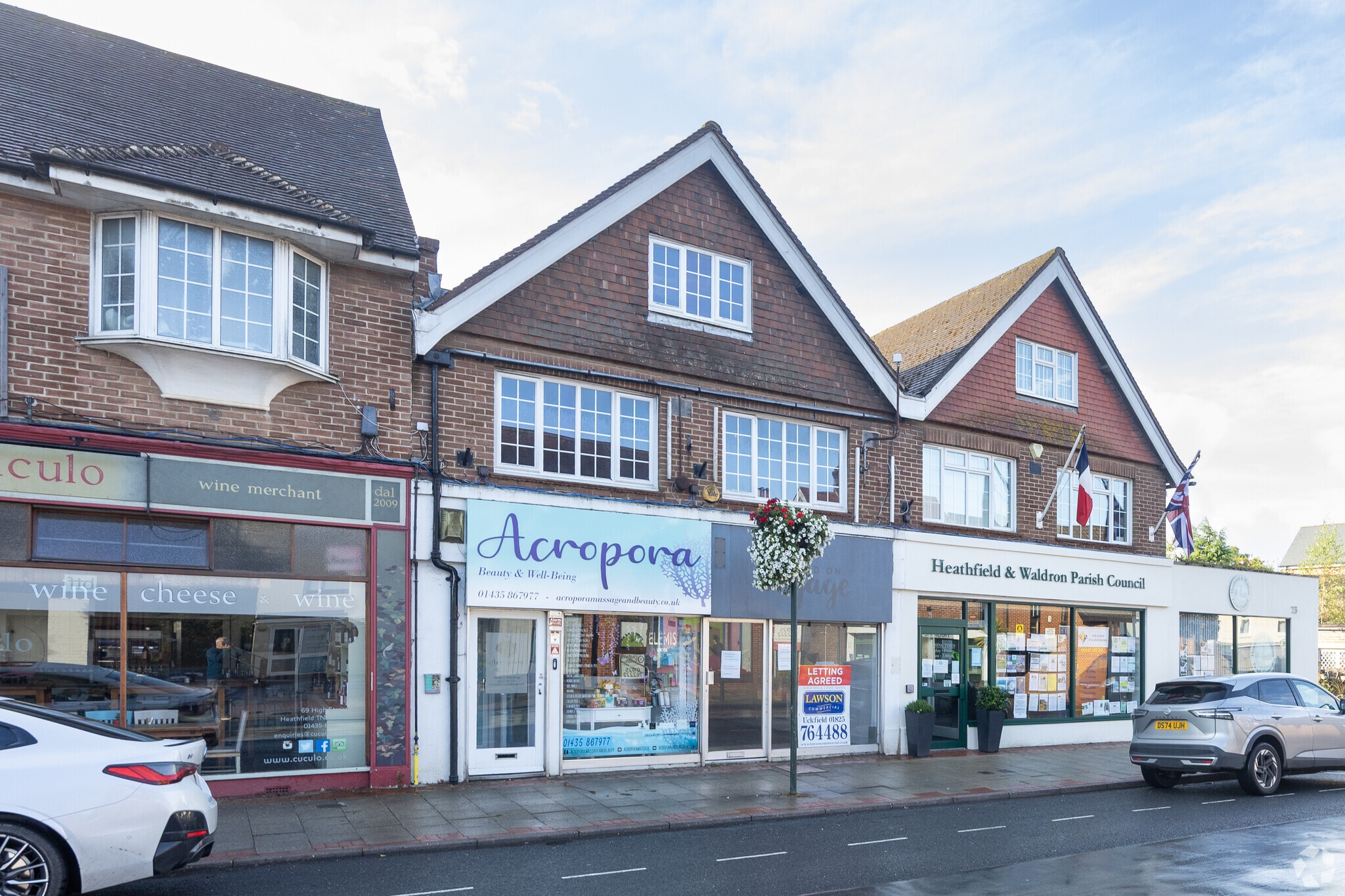 71 High St, Heathfield for lease Primary Photo- Image 1 of 3