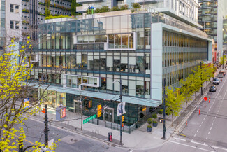 More details for 545 Robson St, Vancouver, BC - Office for Lease