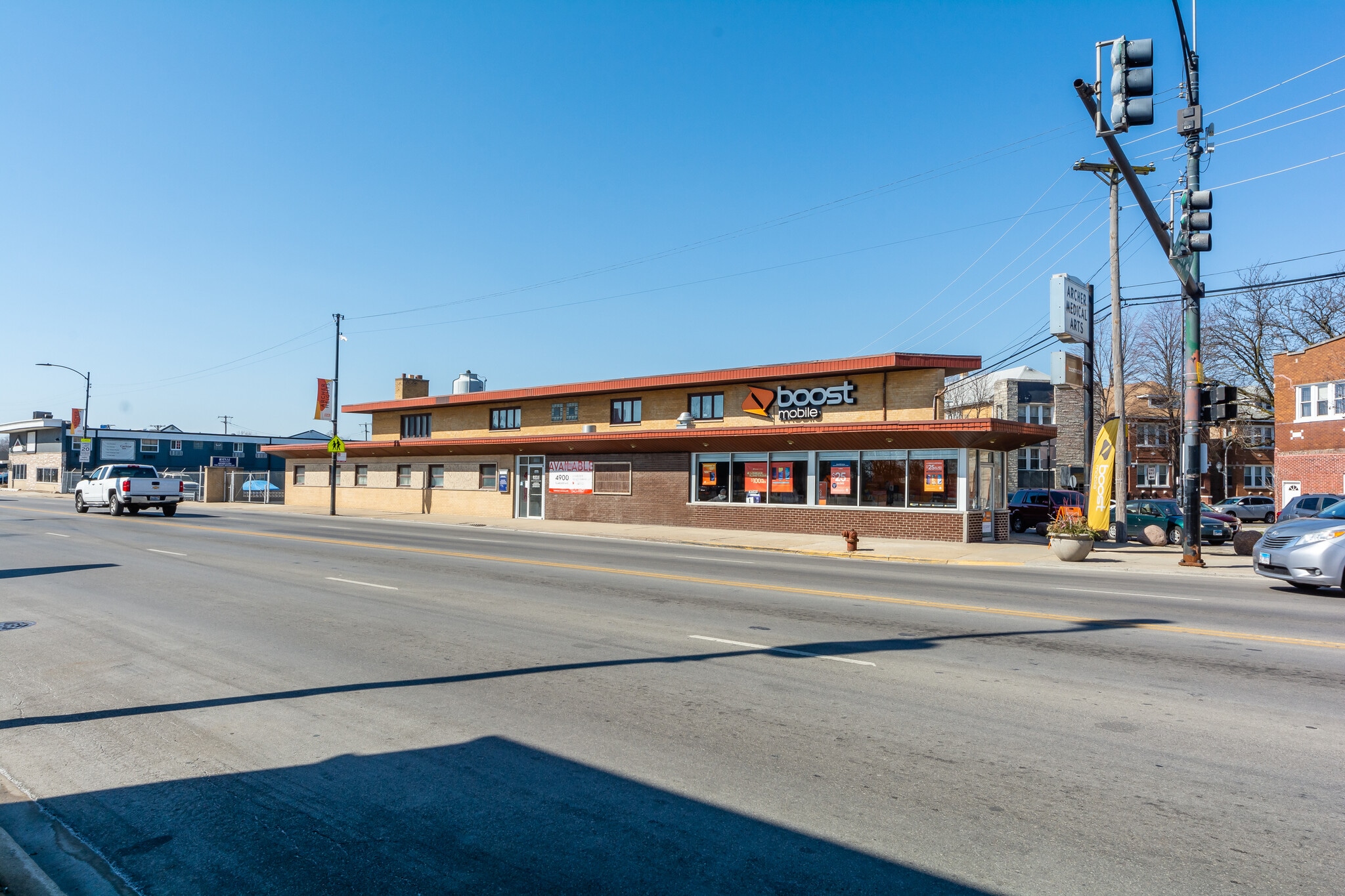 4900 S Archer Ave, Chicago, IL for lease Building Photo- Image 1 of 4