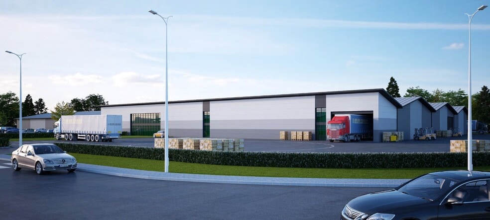 Manston Rd, Margate for lease - Building Photo - Image 2 of 4