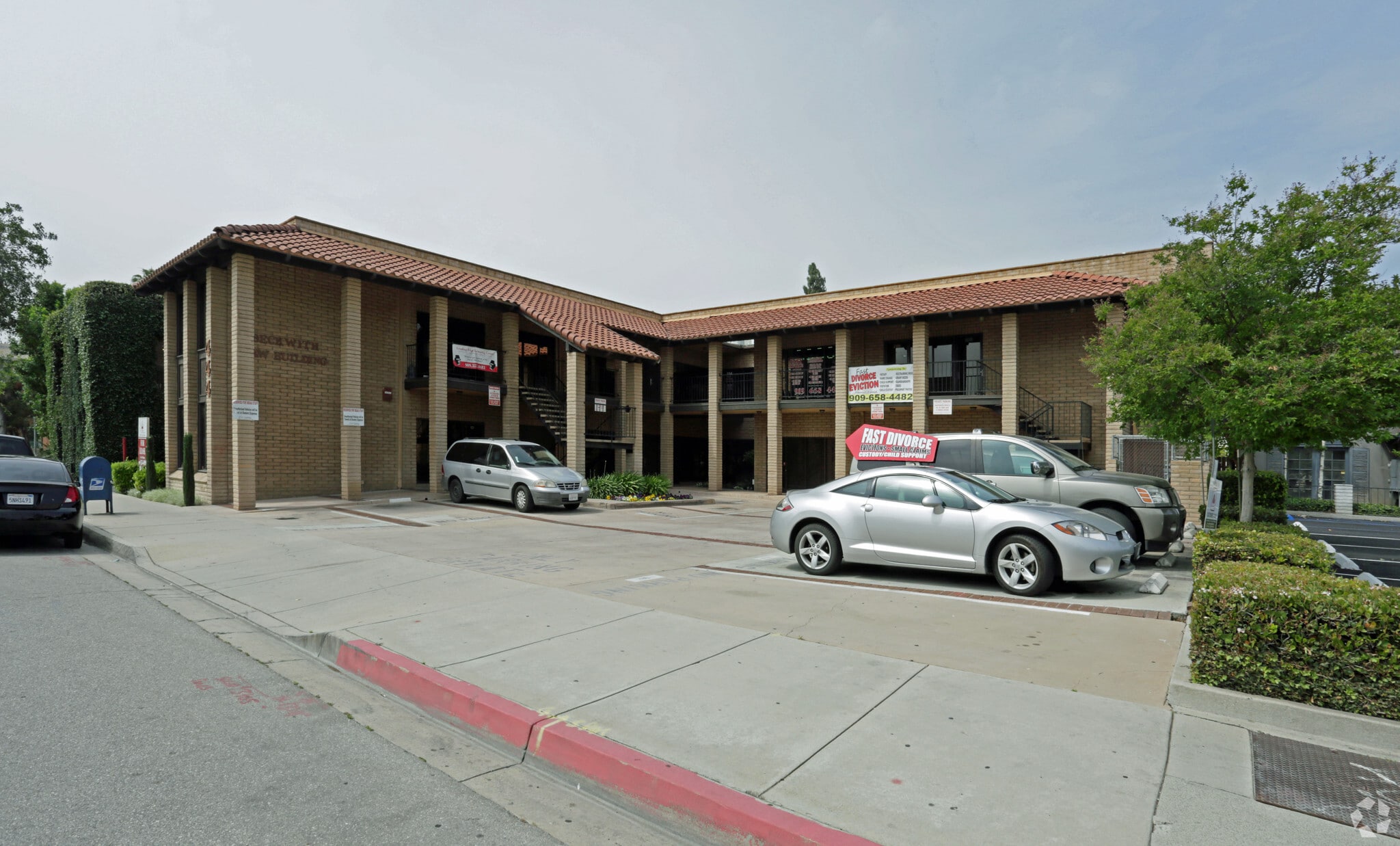 444 N Arrowhead Ave, San Bernardino, CA for lease Building Photo- Image 1 of 13