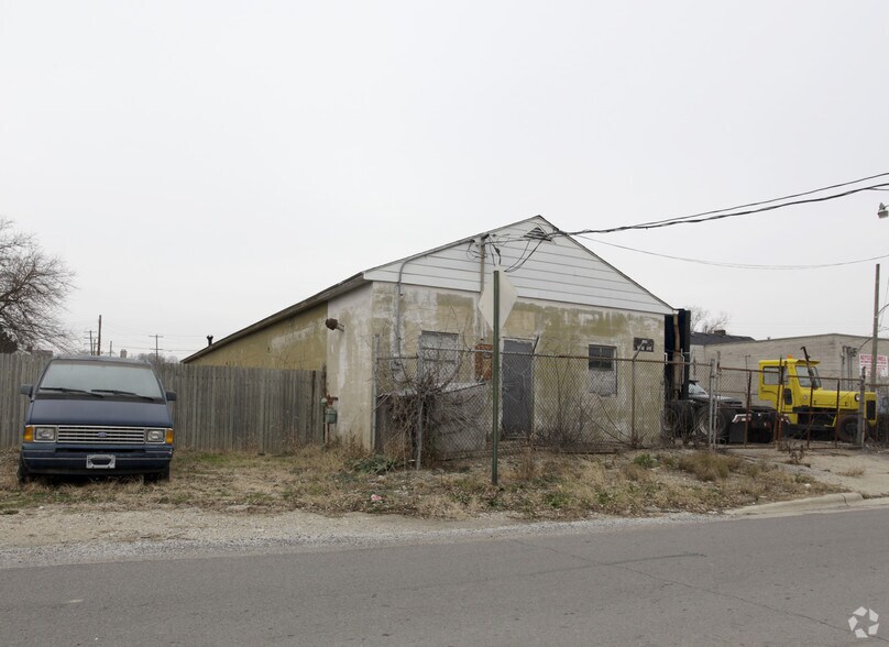 805 Rose Ave, Columbus, OH for sale - Primary Photo - Image 1 of 2